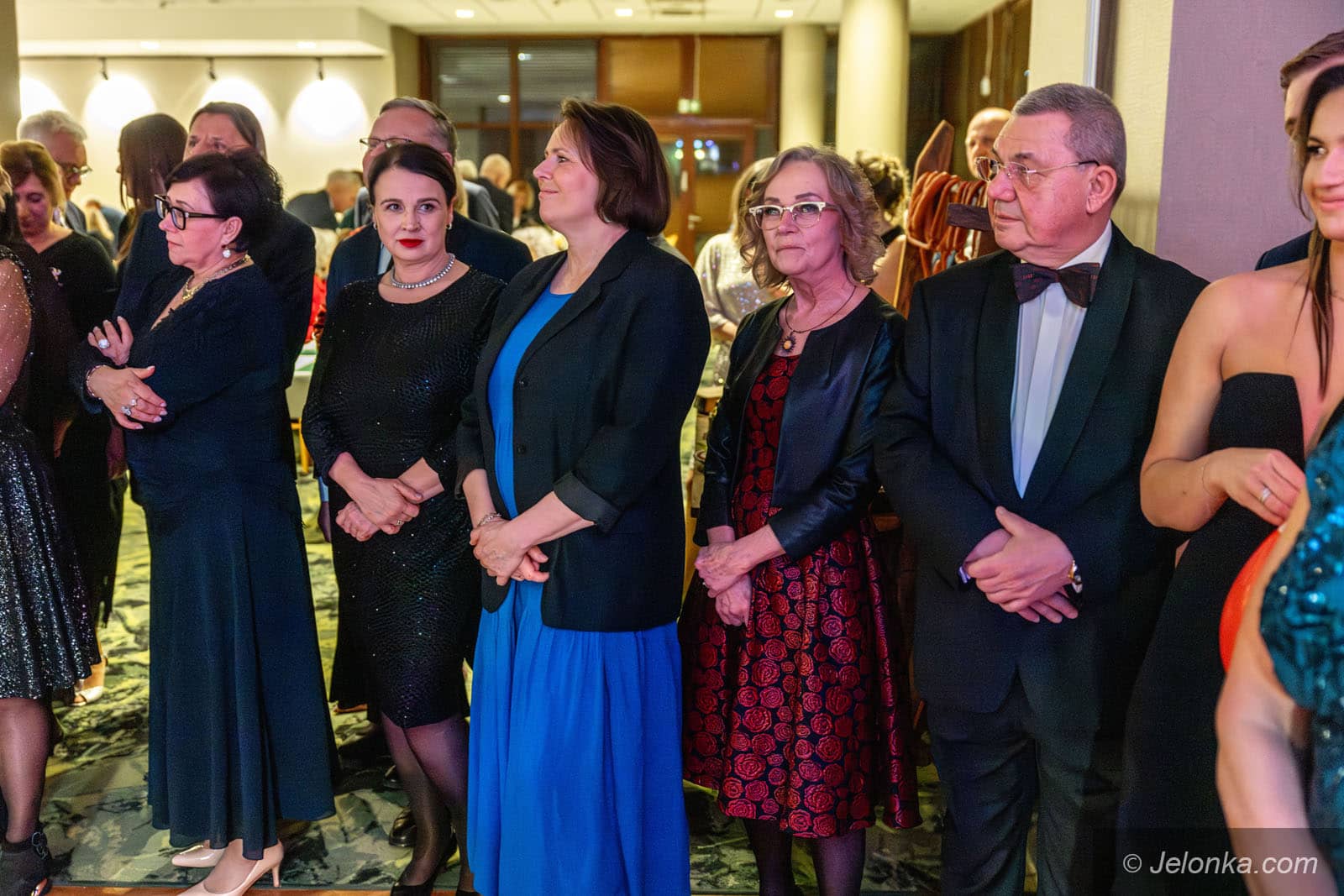 Bal charytatywny Fundacji im. J. Szmajdzińskiego