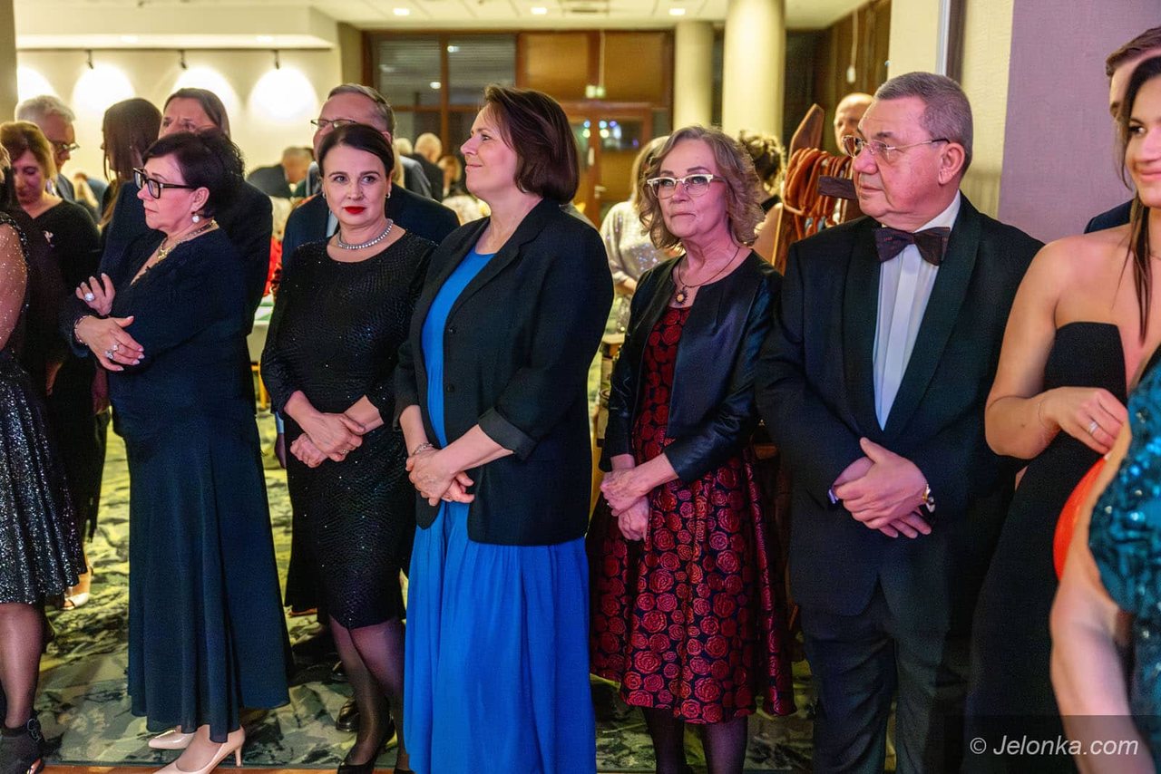 Bal charytatywny Fundacji im. J. Szmajdzińskiego