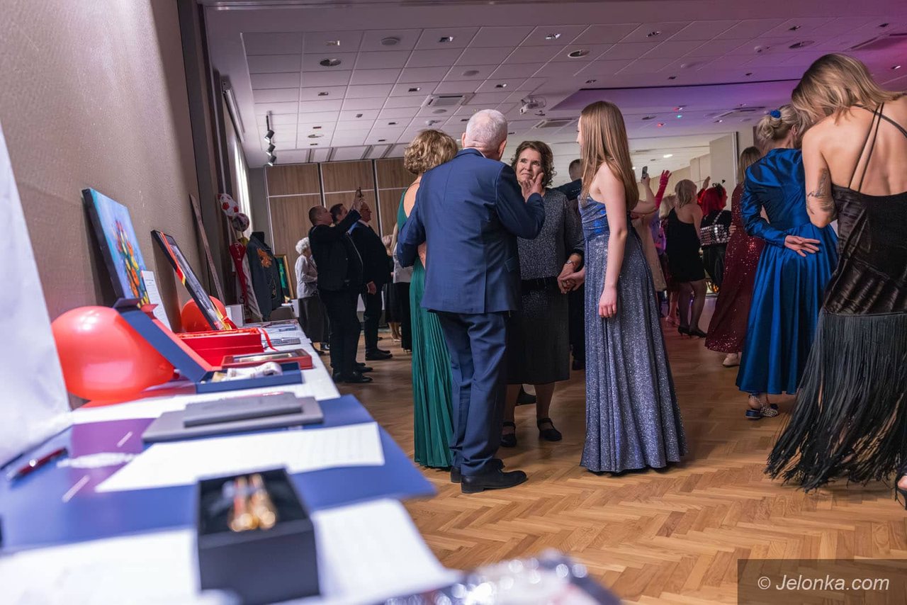 Bal charytatywny Fundacji im. J. Szmajdzińskiego