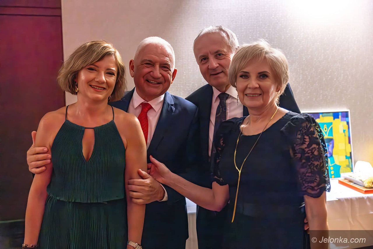 Bal charytatywny Fundacji im. J. Szmajdzińskiego