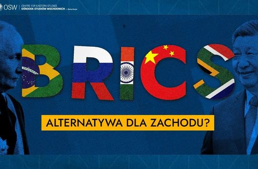 Co to BRICS? Czy to alternatywa dla Zachodu?