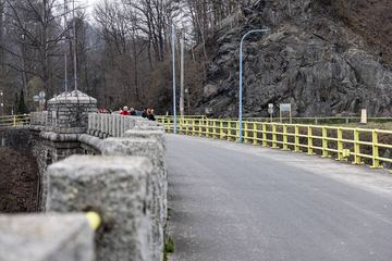Lada dzień zaczną spuszczać wodę w Pilchowicach