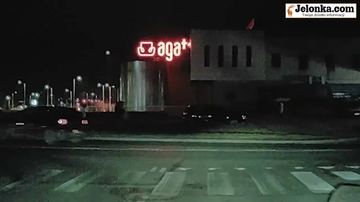 250 zł mandatu za pojechanie w złą stronę
