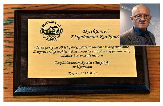 Emerytura po 50 latach pracy w Karpaczu