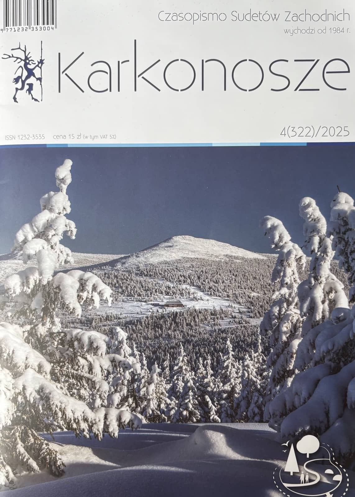 W "Karkonoszach" o ochronie przyrody