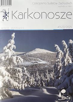 W "Karkonoszach" o ochronie przyrody