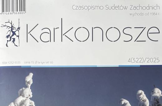 W "Karkonoszach" o ochronie przyrody