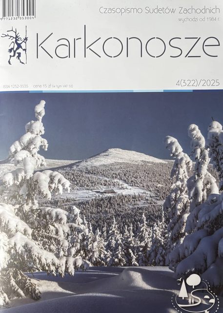 W "Karkonoszach" o ochronie przyrody