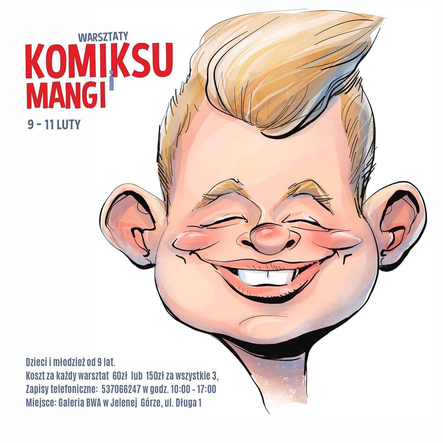 Malarstwo i komiks
