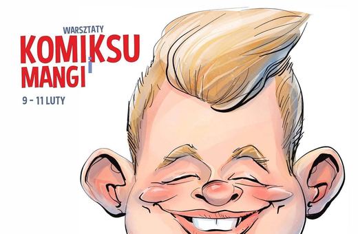 Malarstwo i komiks