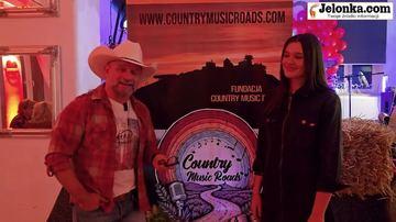 Bawili się w stylu country w Siedlęcinie
