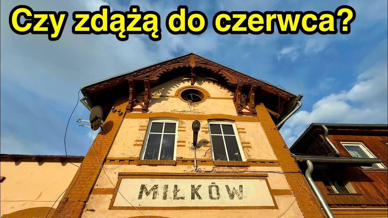 Zdążą, czy nie zdążą? – oto jest pytanie
