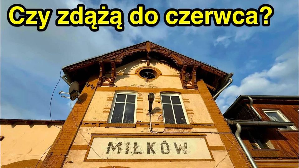 Zdążą, czy nie zdążą? – oto jest pytanie