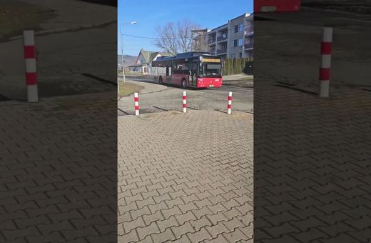 Osiem słupków na Zabobrzu