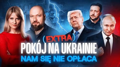 Polska wobec planu Trumpa dla Ukrainy i Rosji
