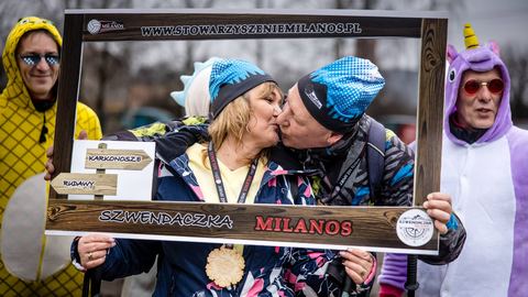 Poszwędali się z Milanos