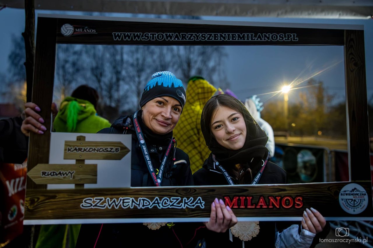 Poszwędali się z Milanos