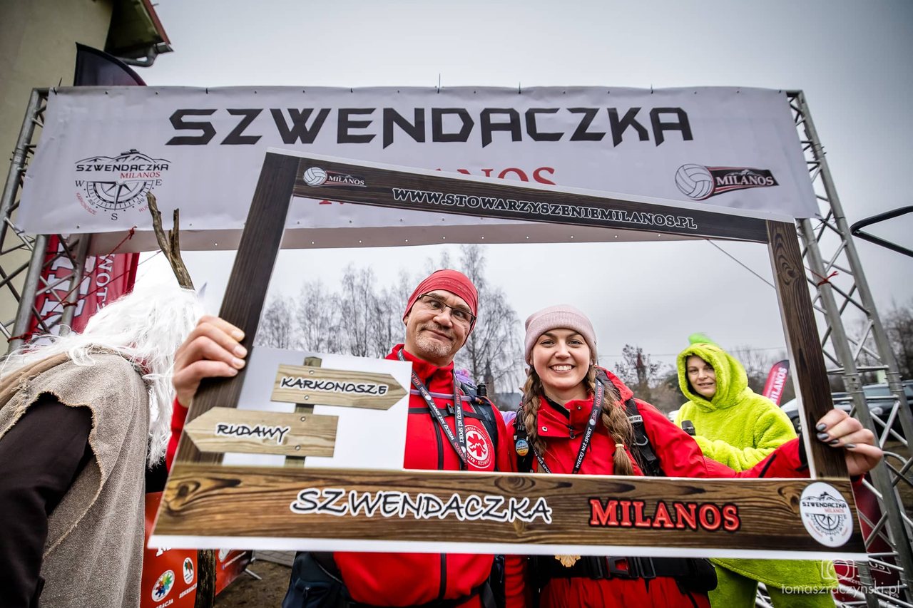 Poszwędali się z Milanos