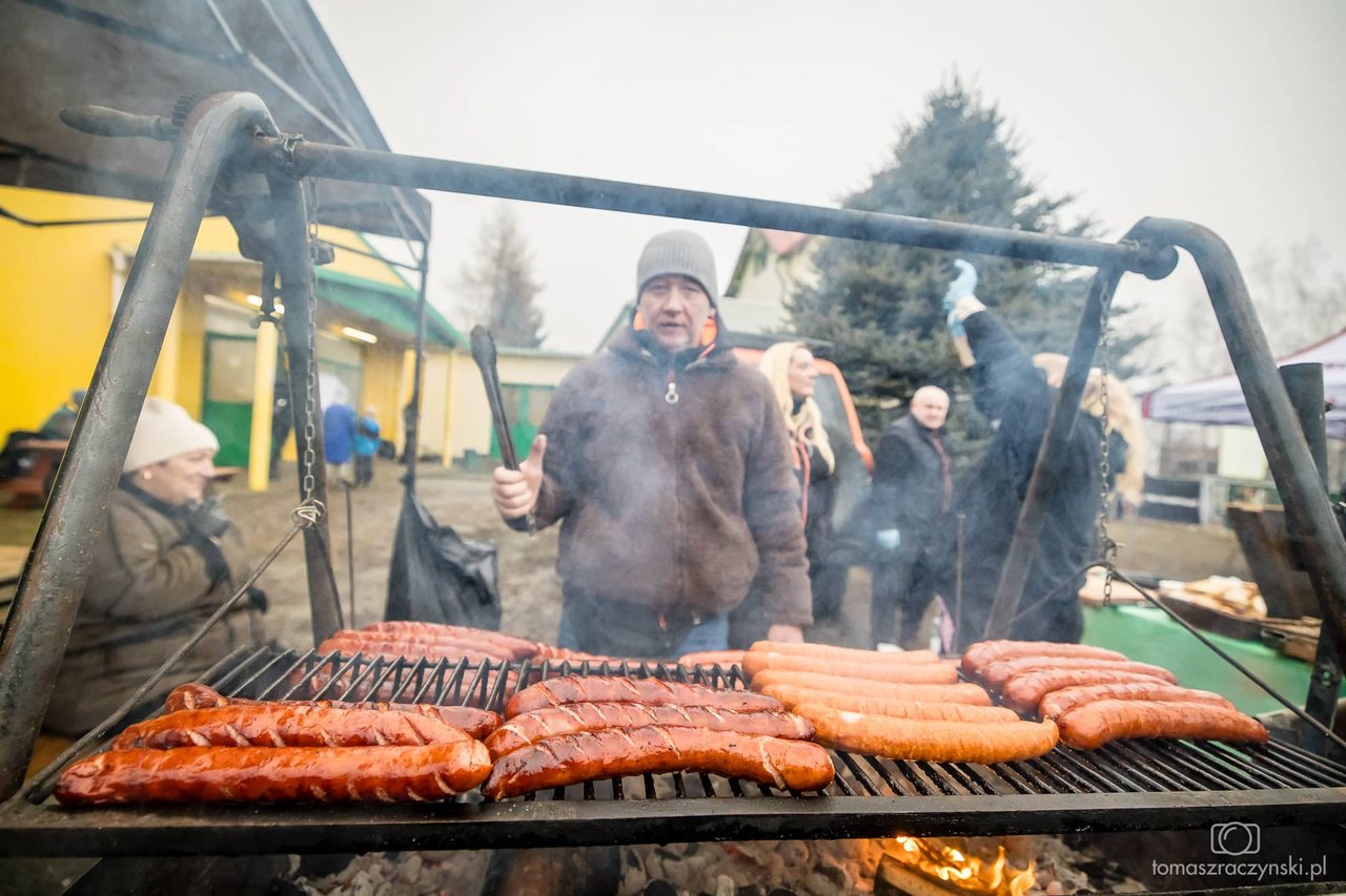 Poszwędali się z Milanos