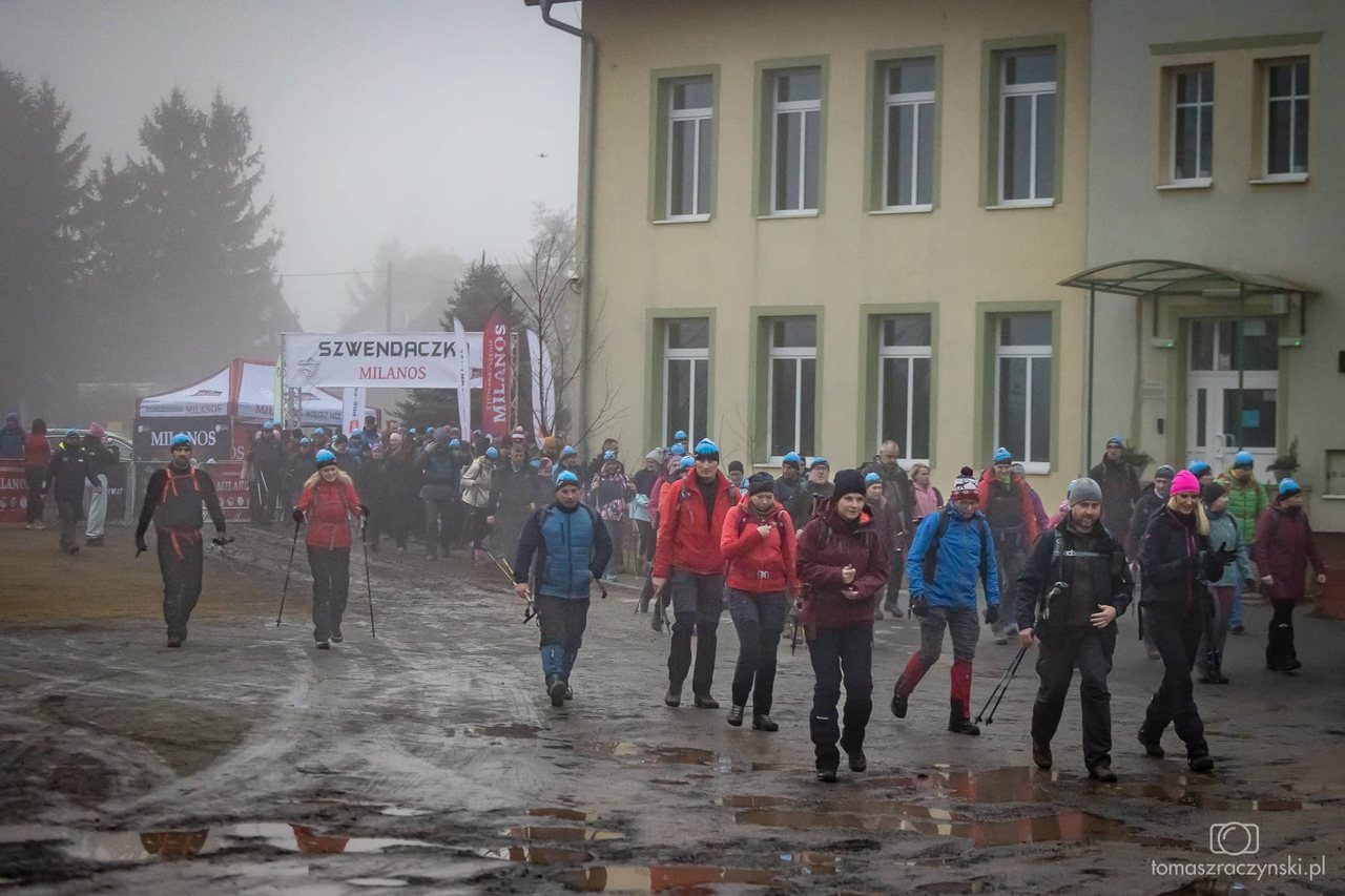 Poszwędali się z Milanos