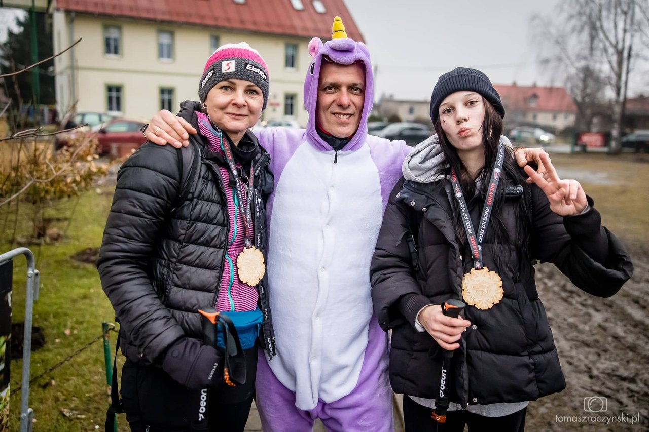Poszwędali się z Milanos