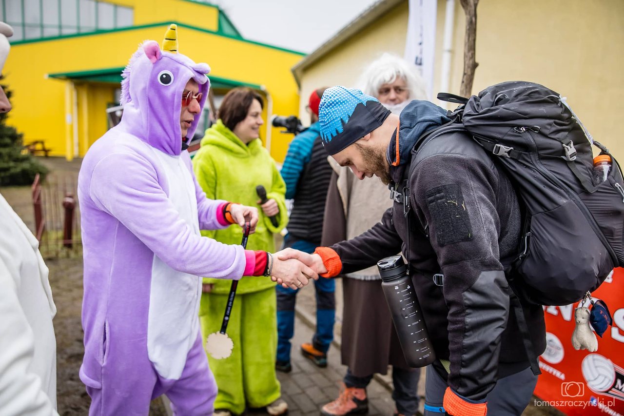 Poszwędali się z Milanos