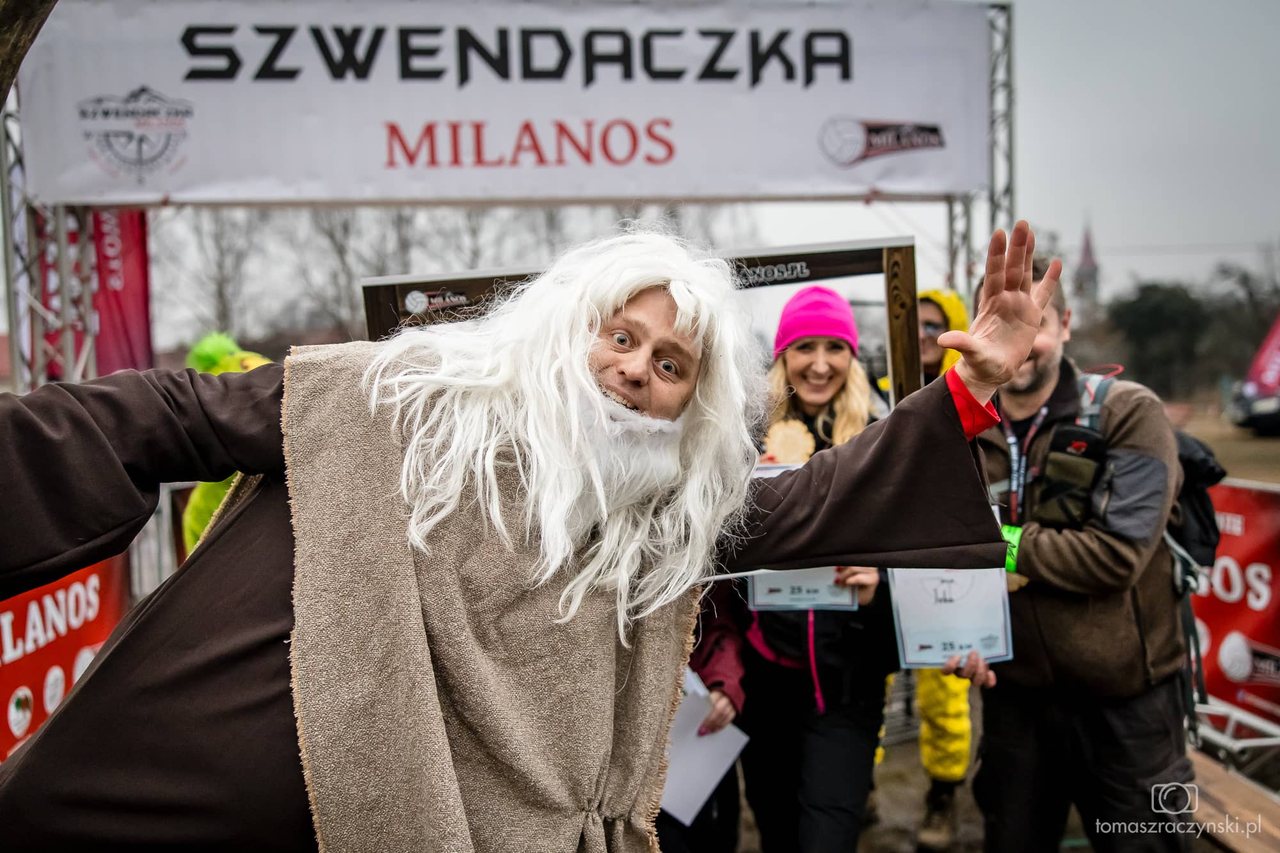 Poszwędali się z Milanos