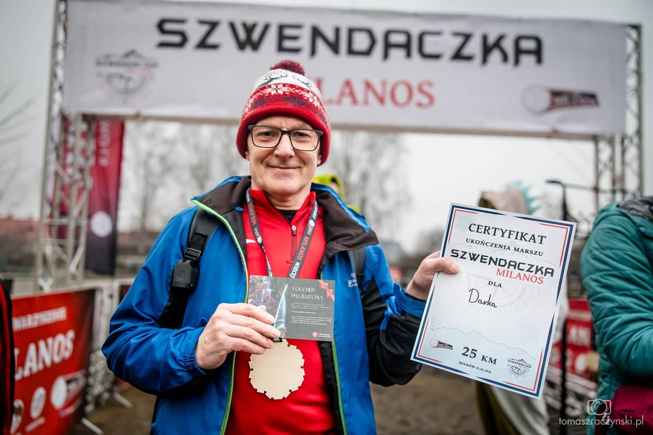 Poszwędali się z Milanos