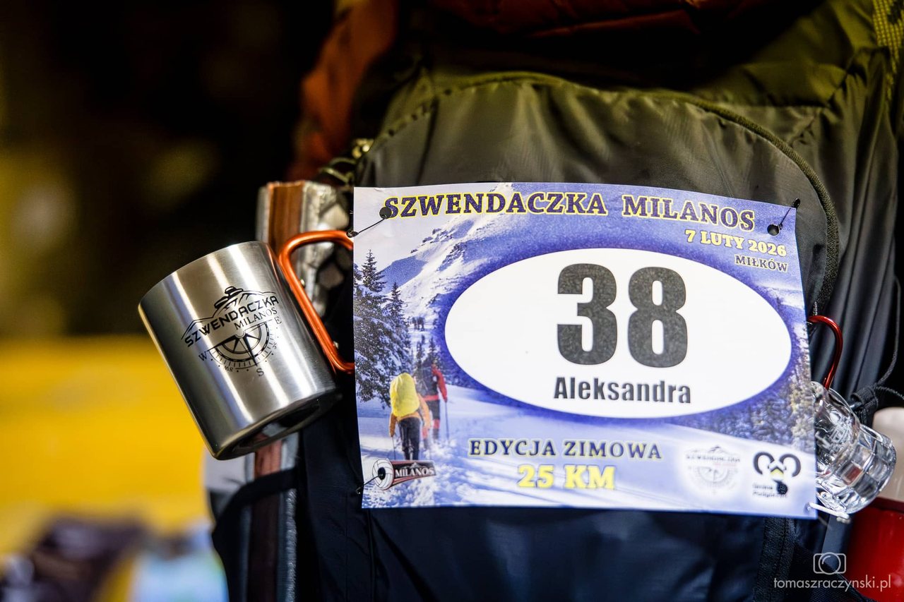 Poszwędali się z Milanos