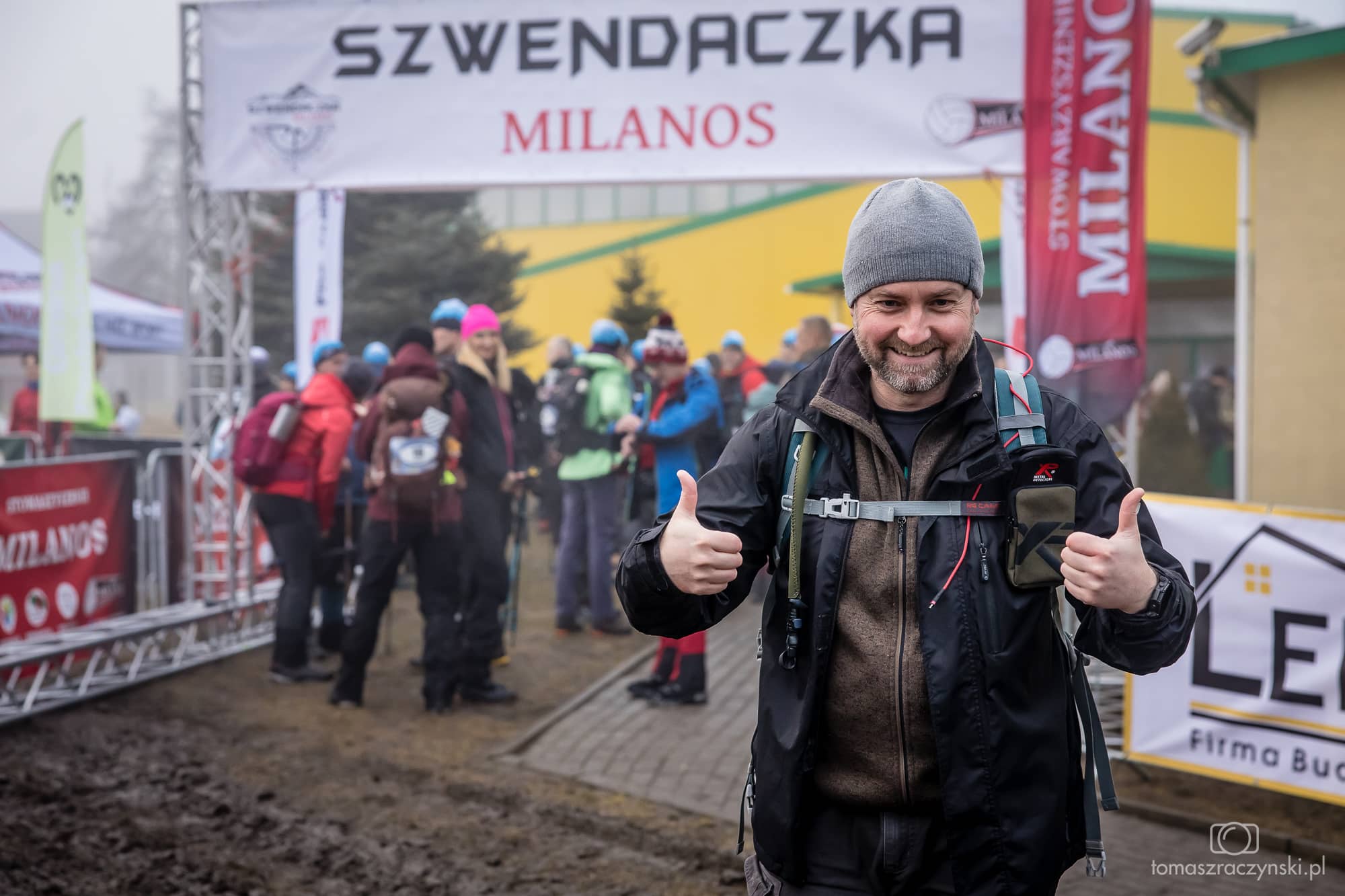 Poszwędali się z Milanos