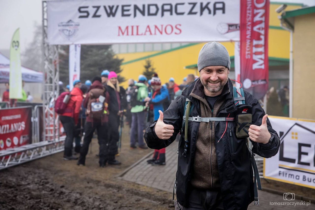 Poszwędali się z Milanos