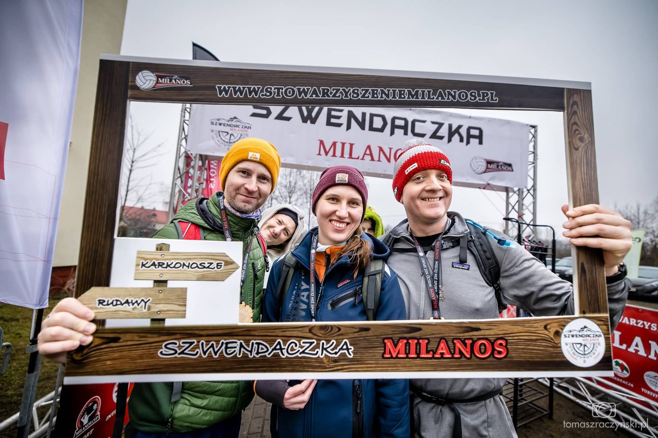 Poszwędali się z Milanos