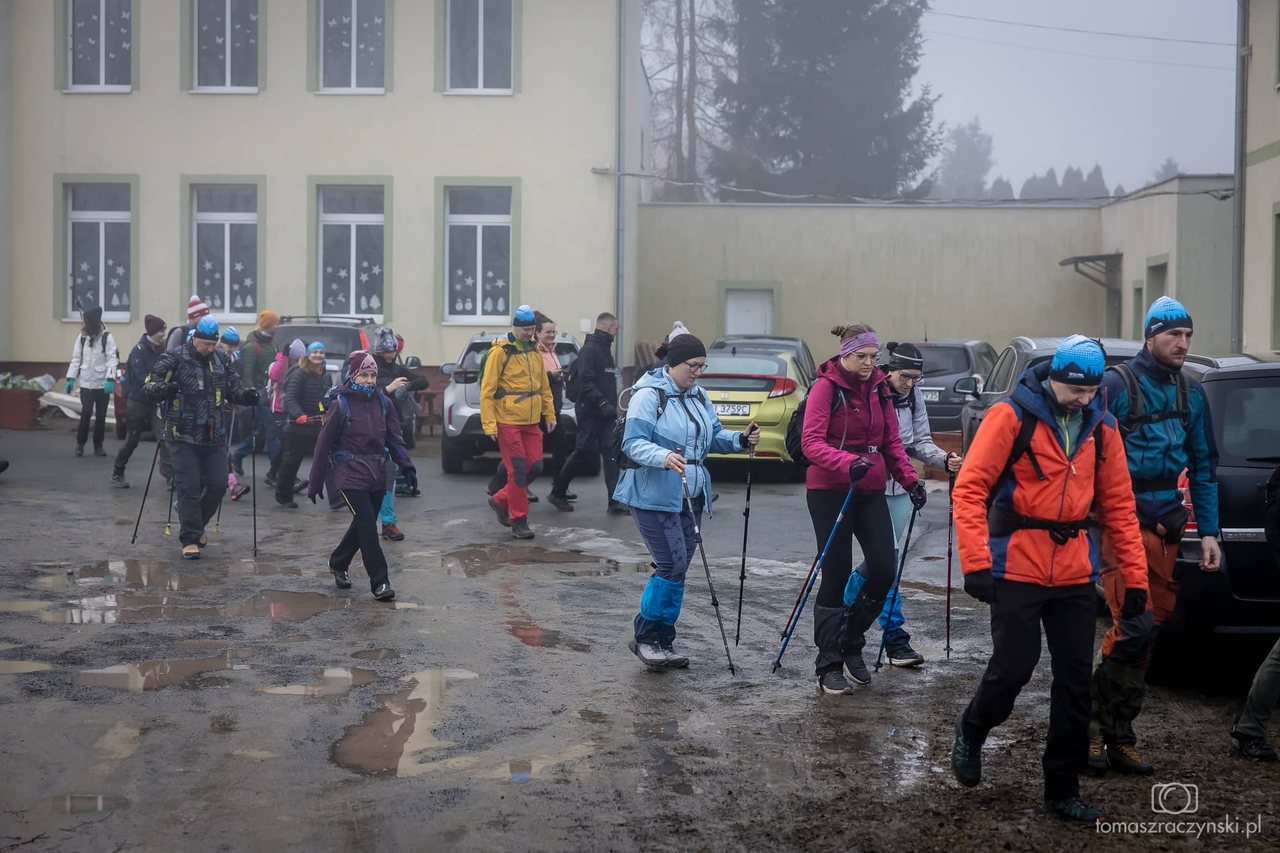 Poszwędali się z Milanos