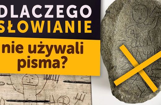 Dlaczego Słowianie nie używali pisma?