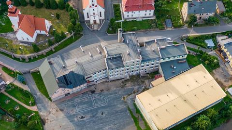 Szkoła pod okiem kamer