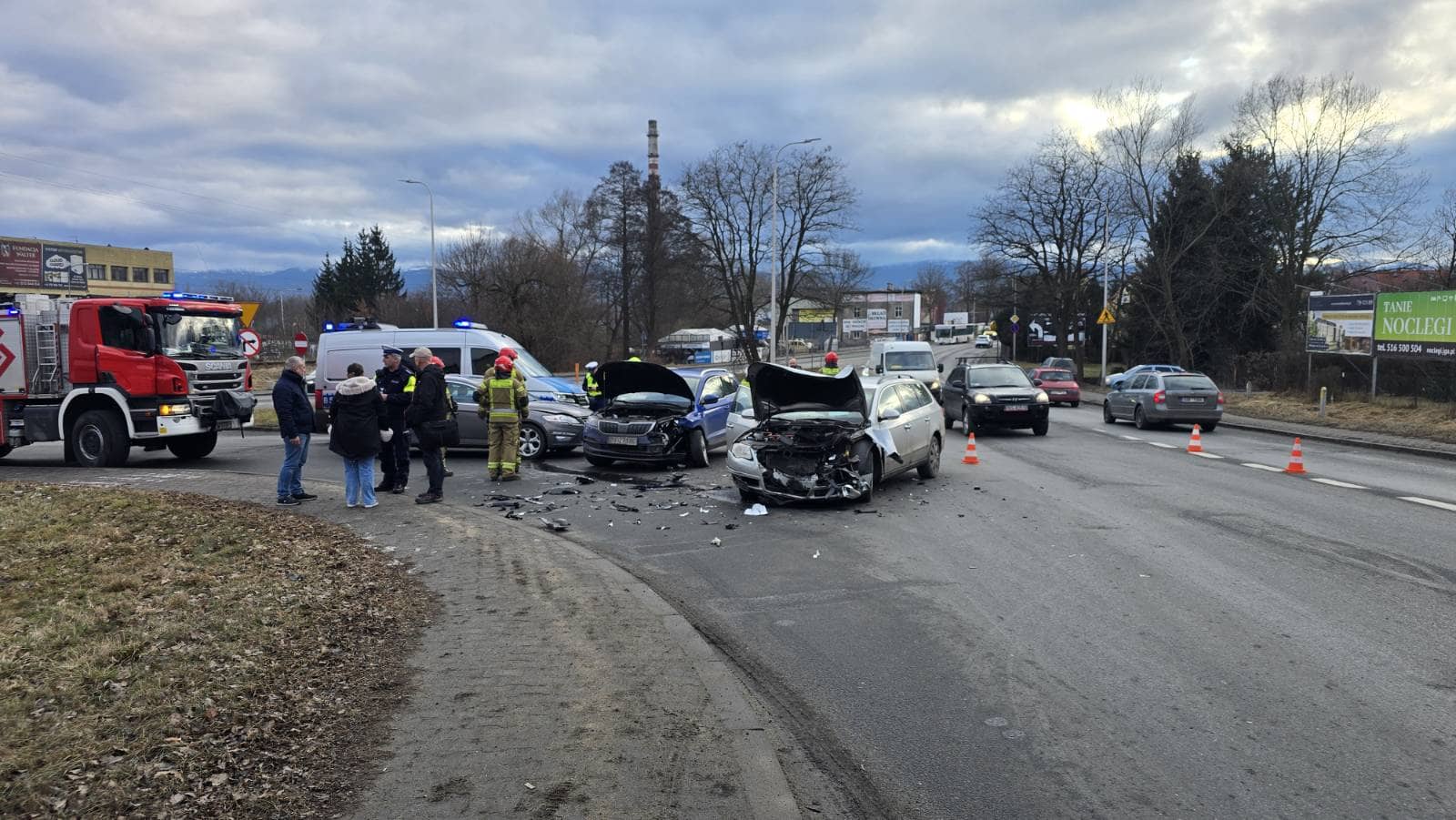 Alarm! Aż 2300 kierowców jechało zbyt szybko!