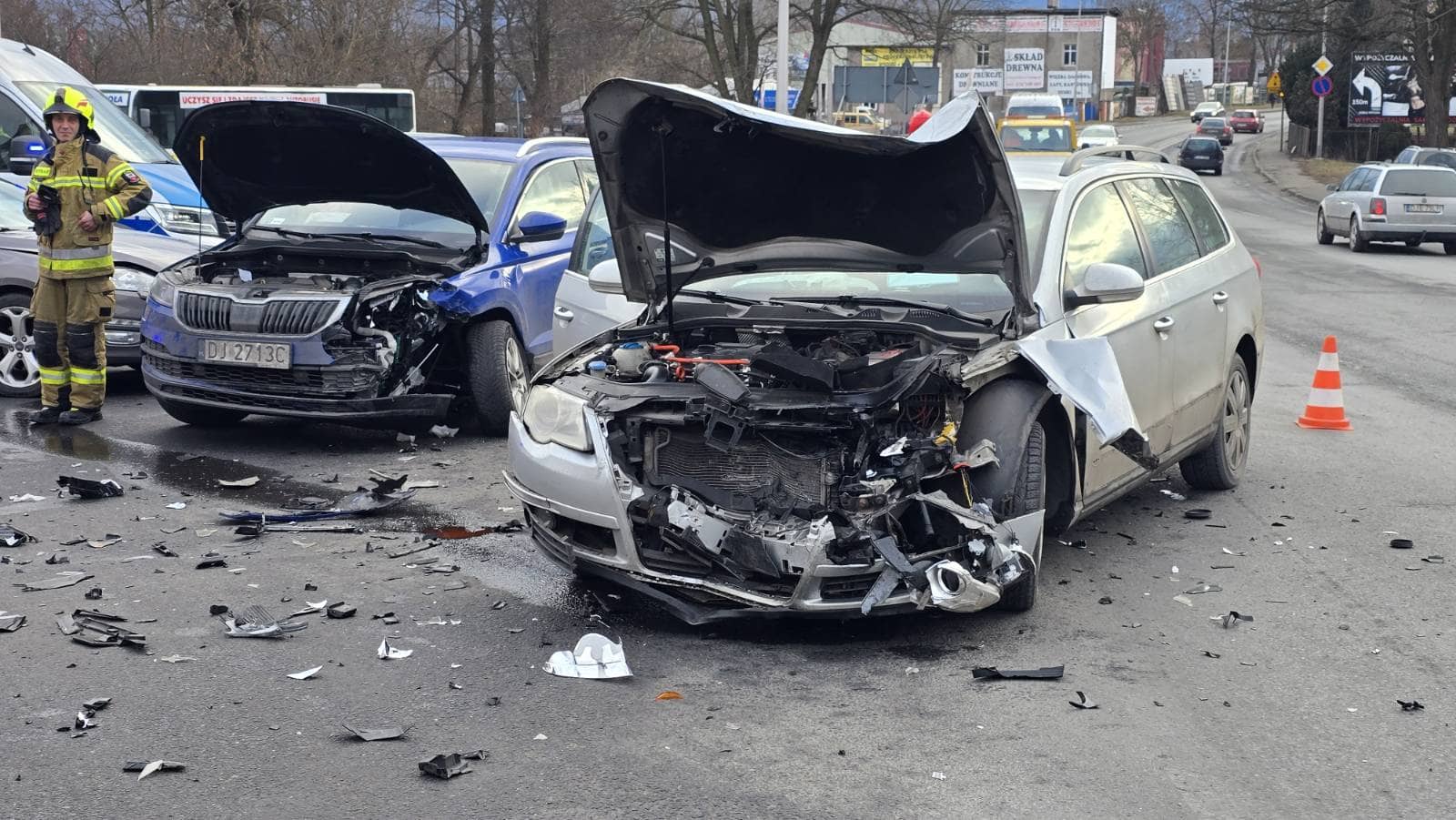 Alarm! Aż 2300 kierowców jechało zbyt szybko!