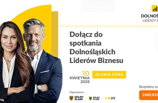 "Dolnośląscy Liderzy Biznesu" w Jeleniej Górze