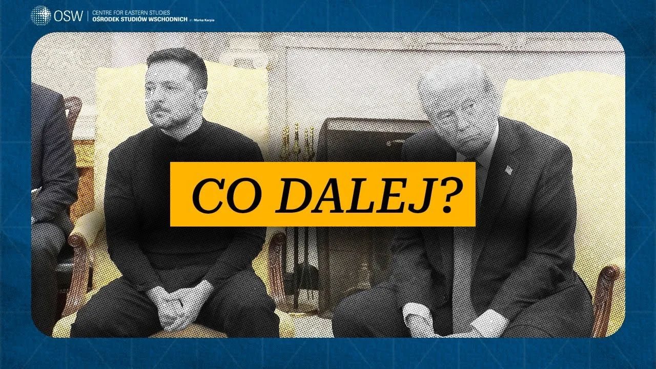 Starcie Zełenski–Trump. Jak reaguje Europa?