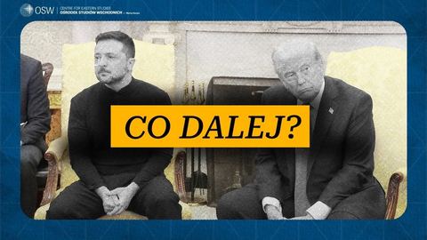 Starcie Zełenski–Trump. Jak reaguje Europa?