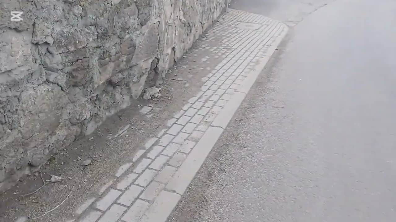 Krzyż pokutny w murze – tajemnicze miejsce w Siedlęcinie