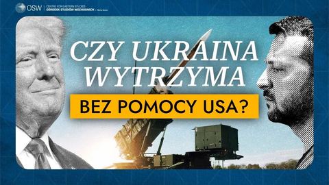 Czy (i ile) Ukraina wytrzyma bez pomocy USA?
