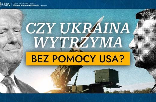 Czy (i ile) Ukraina wytrzyma bez pomocy USA?