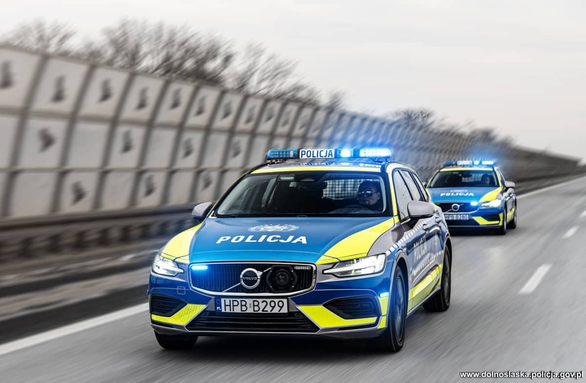 Policyjna flota solidnie wzmocniona