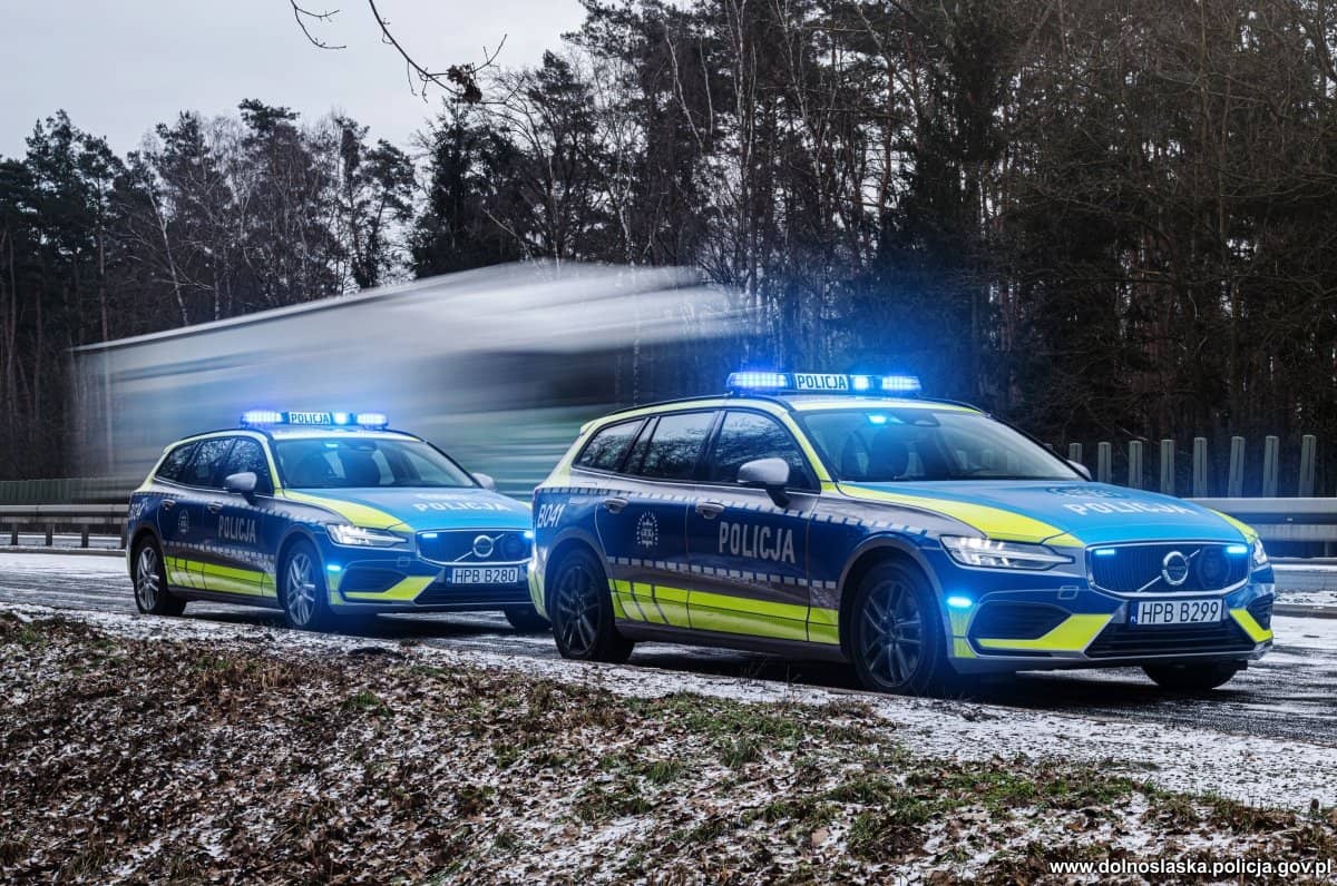 Policyjna flota solidnie wzmocniona
