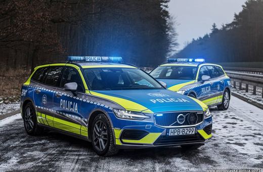 Policyjna flota solidnie wzmocniona