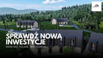 W Michałowicach budują domki na wakacje