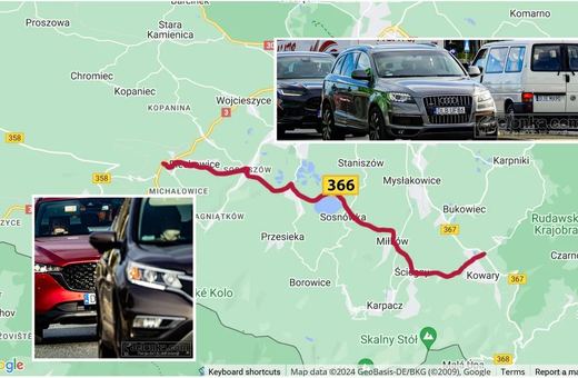 Remont drogi rozpocznie się w Marczycach i Sosnówce
