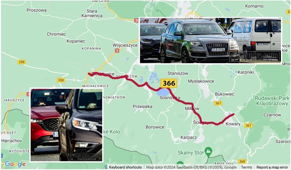 Remont drogi rozpocznie się w Marczycach i Sosnówce