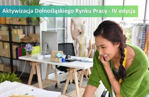Trwa nabór wniosków – „Aktywizacja Dolnośląskiego Rynku Pracy – IV edycja”
